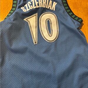 Reebok Blue Kids Jersey